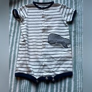 Baby clothing